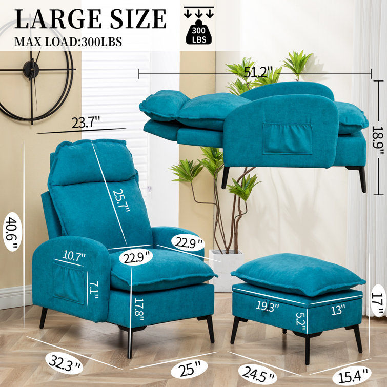 Metal lounge deals chair indoor